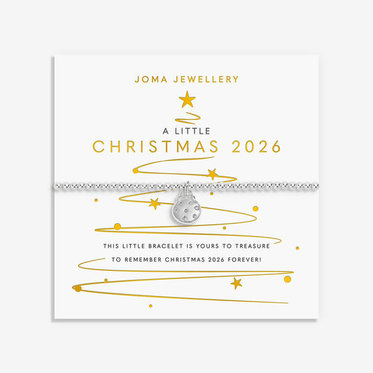 Joma A Little Christmas 2026 Bracelet