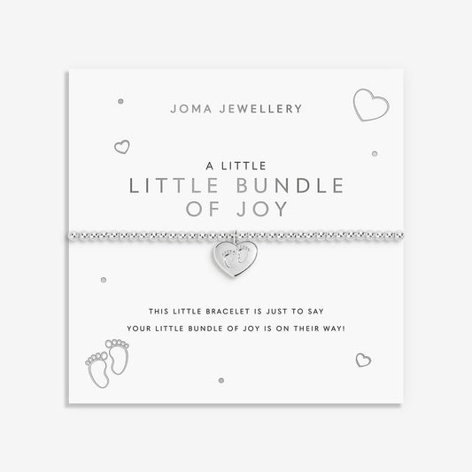 Joma A Little Little Bundle Of Joy Bracelet