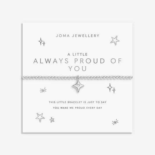 Joma A Little Always Proud Of You Bracelet
