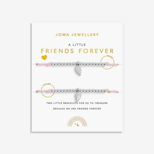 Joma Duo A Little Friends Forever Bracelet Set