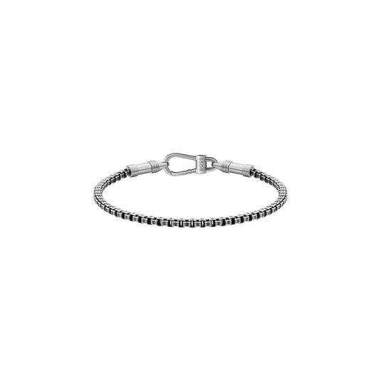 Boss Silver Liam Chain Bracelet