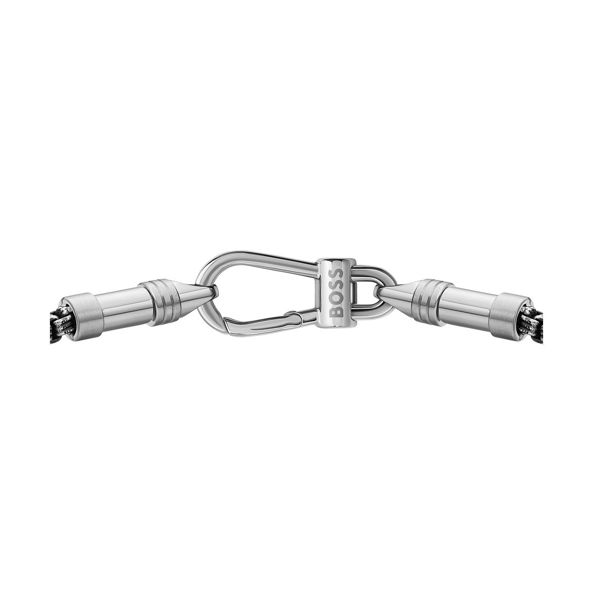 Boss Silver Liam Chain Bracelet
