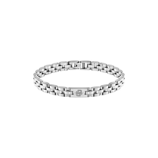 Boss Silver Archer Link Bracelet