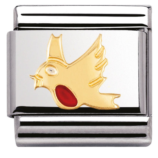 Nomination Robin Charm