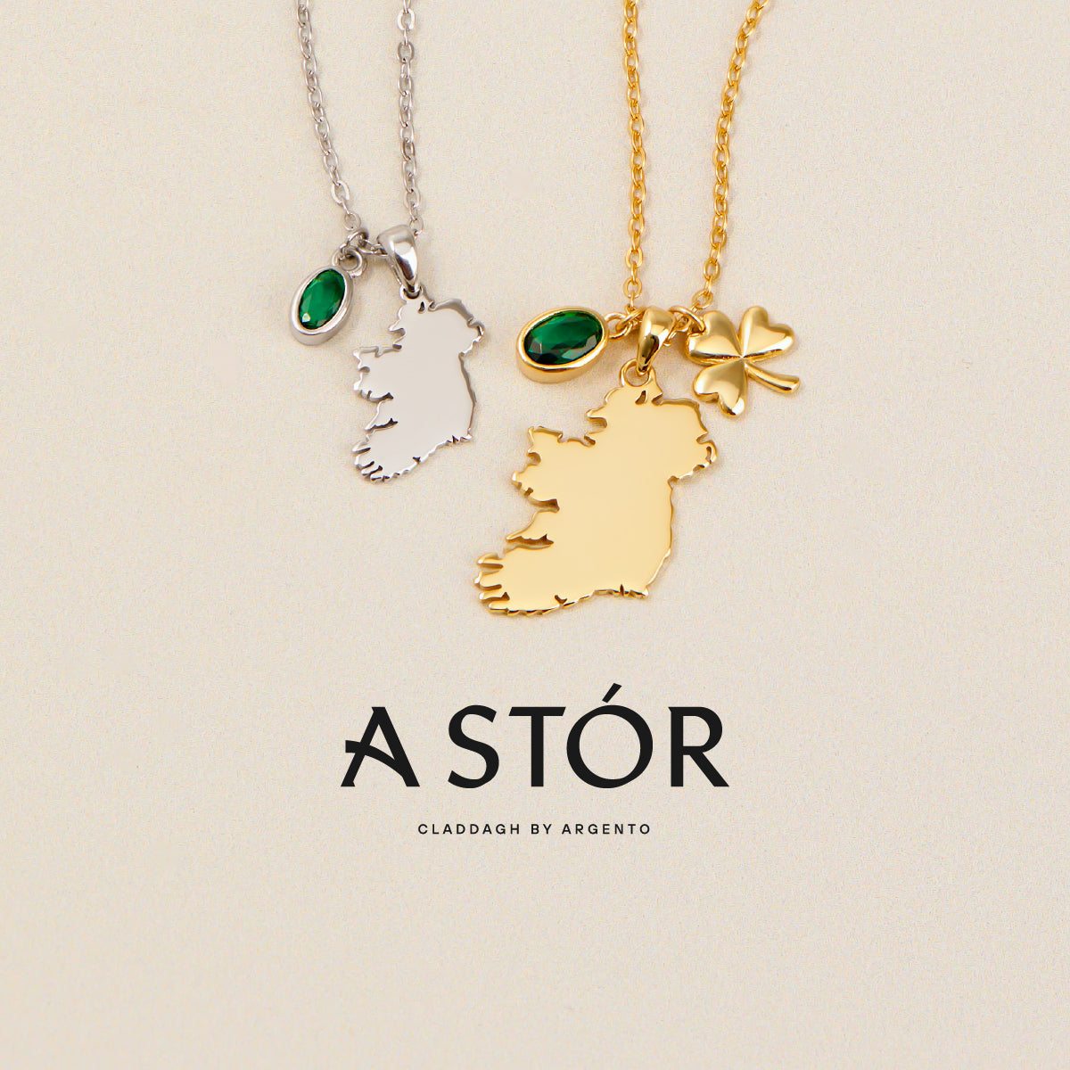 A Stór - Claddagh by Argento