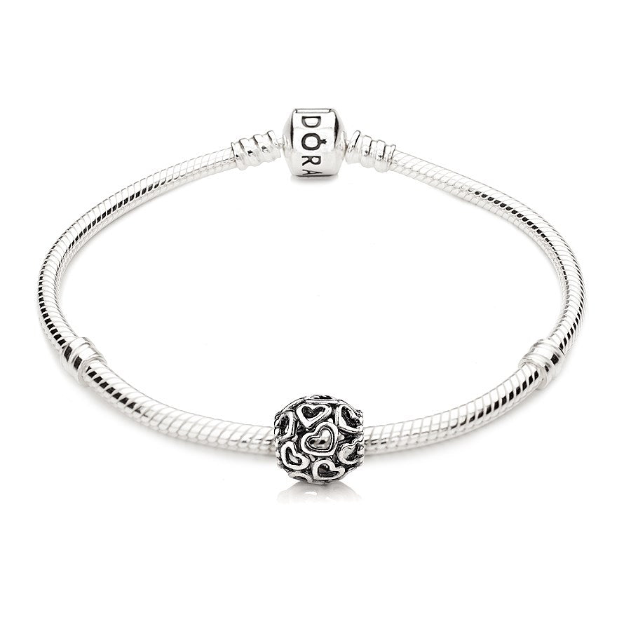 Pandora Open Your Heart Charm