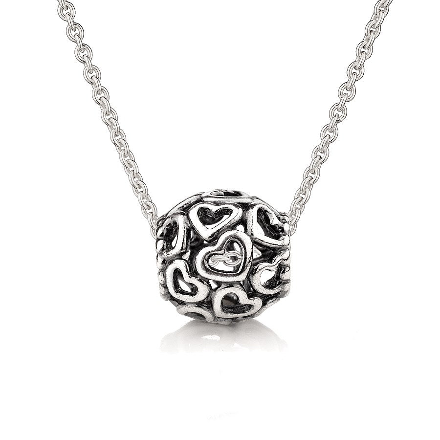 Pandora Open Your Heart Charm