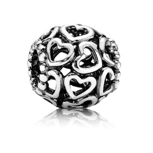 Pandora Open Your Heart Charm