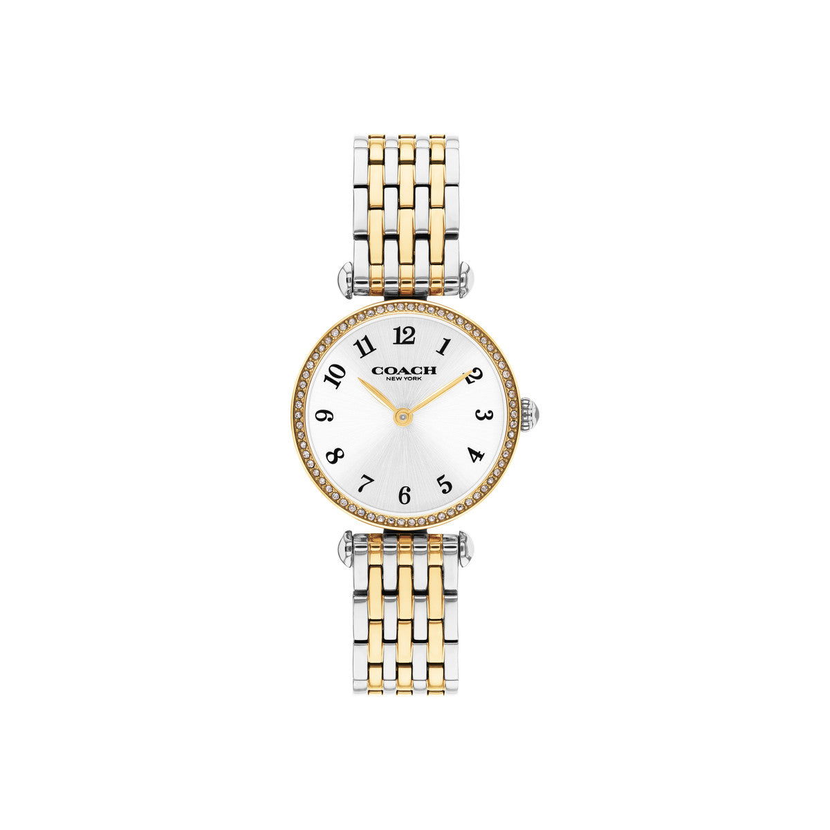 Coach Gold Mix Cary Round Bracelet Gift Set