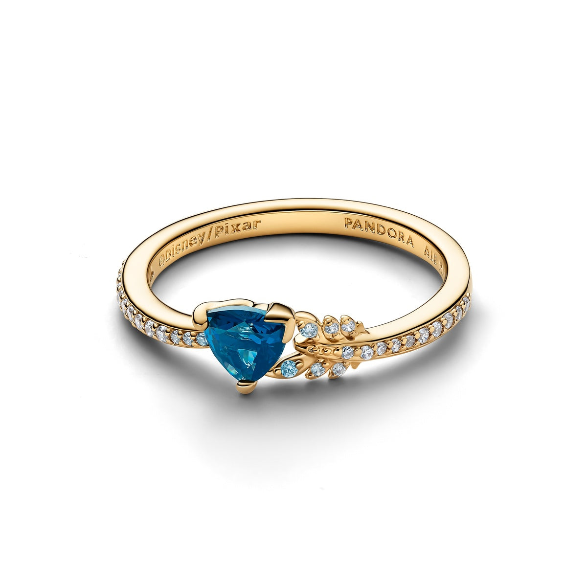 Pandora Gold Disney Merida Arrow Ring