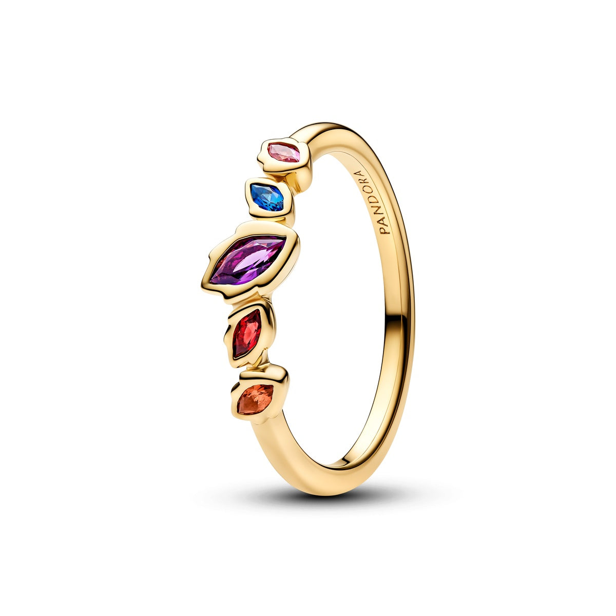 Pandora Gold Disney Pocahontas Ring