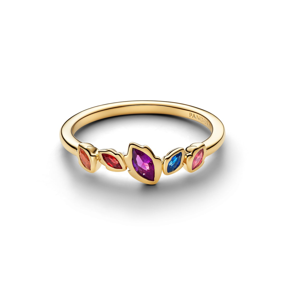 Pandora Gold Disney Pocahontas Ring