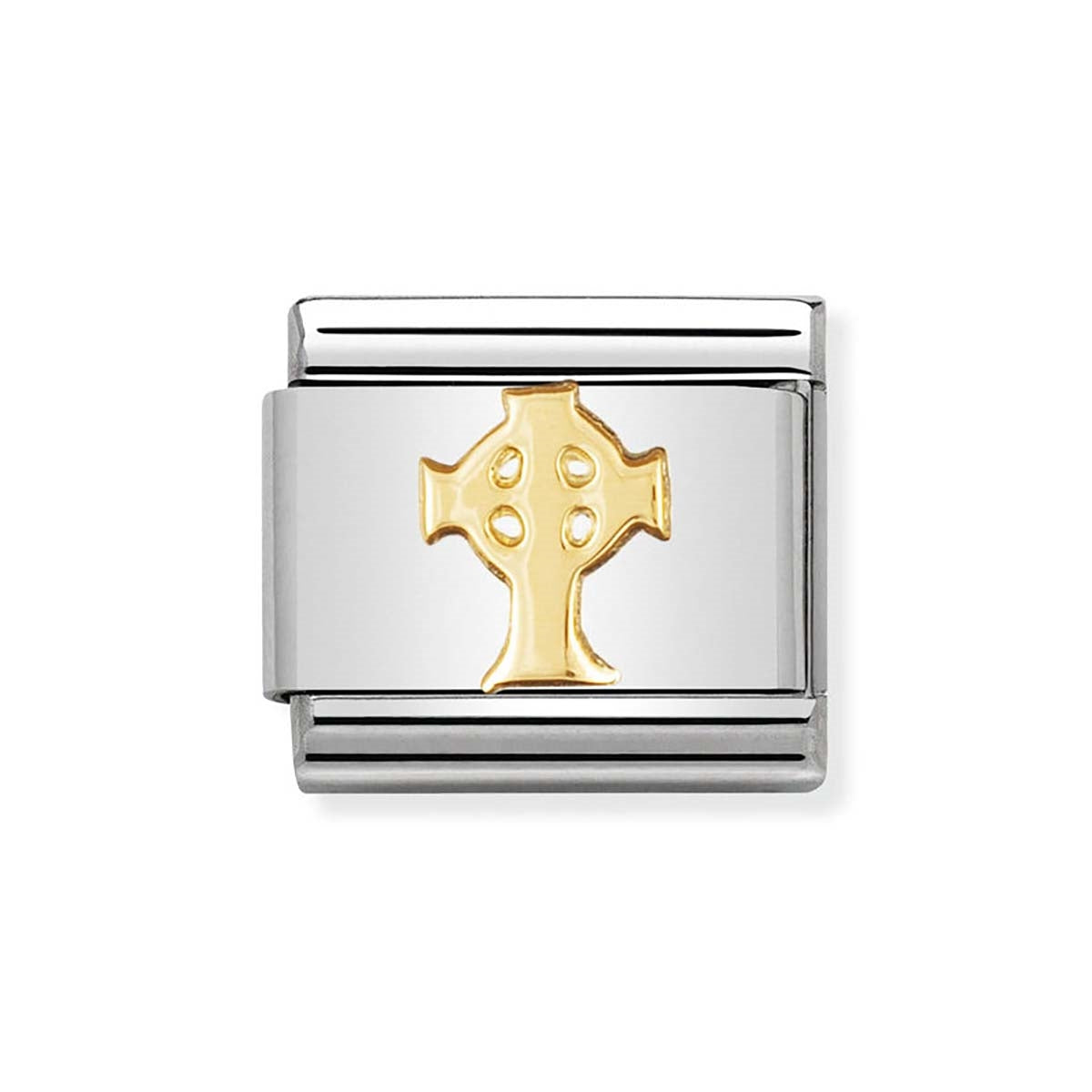 Nomination Celtic Cross Charm