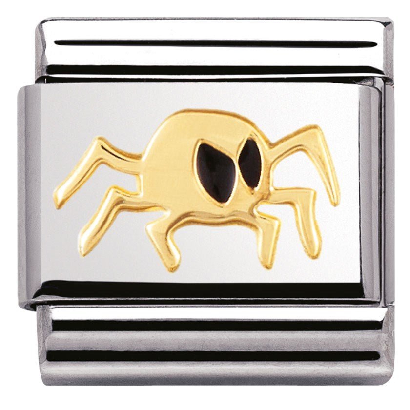 Nomination Charm Spider