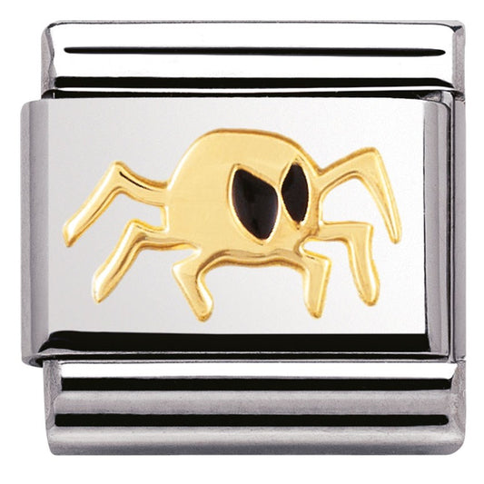 Nomination Charm Spider
