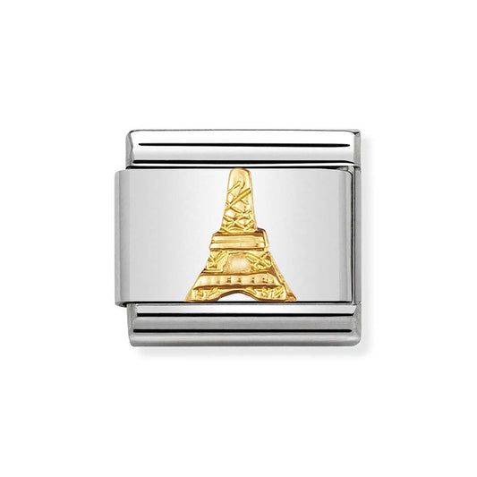 Nomination Charm Eiffel Tower