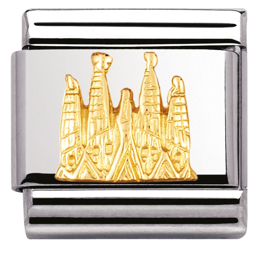 Nomination Charm Sagrada Familia