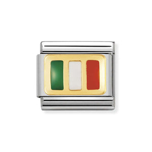 Nomination Irish Flag