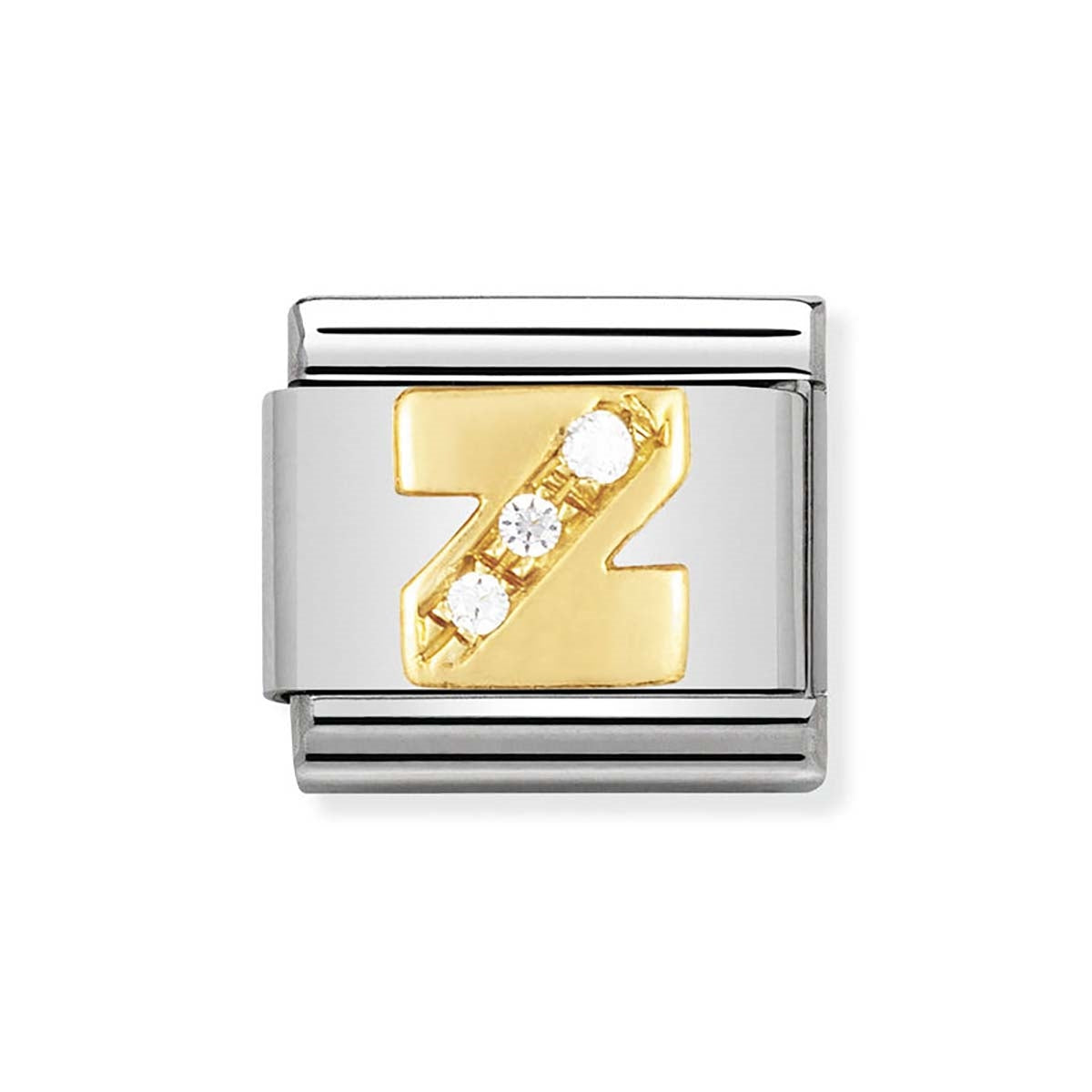 Nomination  Letter Z Charm