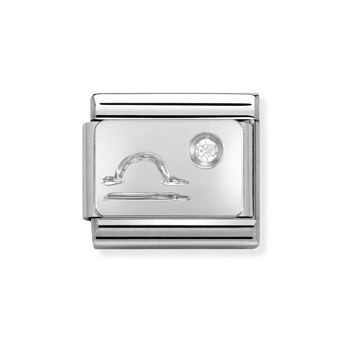Nomination Libra Zodiac Charm