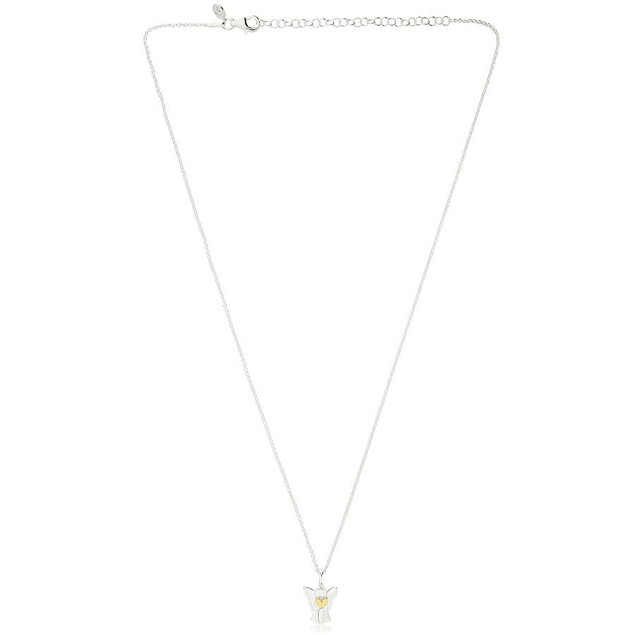 Argento Loving Angel Necklace