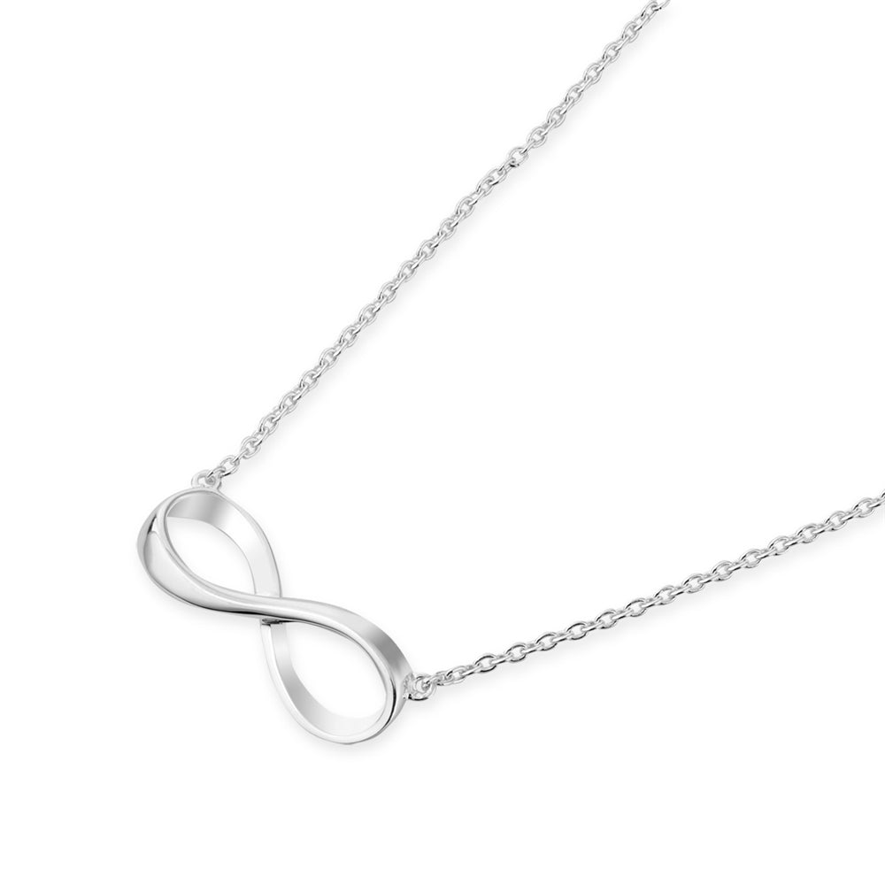 Argento Infinity Necklace