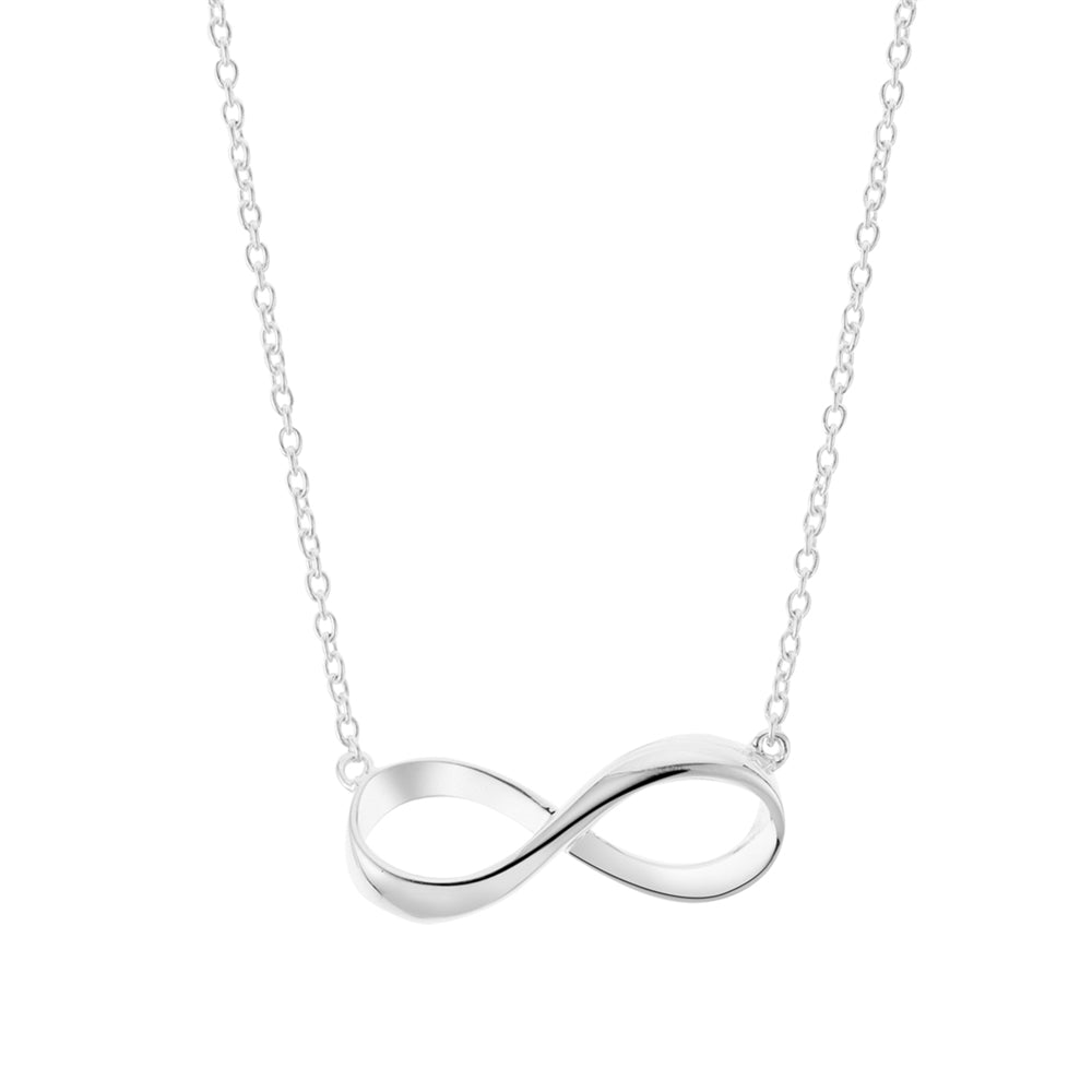 Argento Infinity Necklace