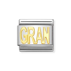 Nomination Gran Charm