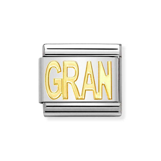 Nomination Gran Charm
