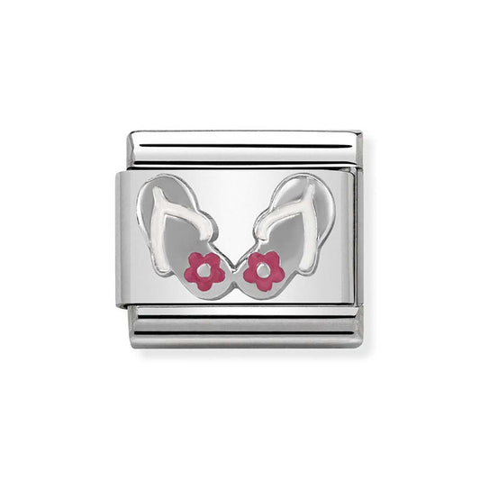 Nomination Flip Flop Charm