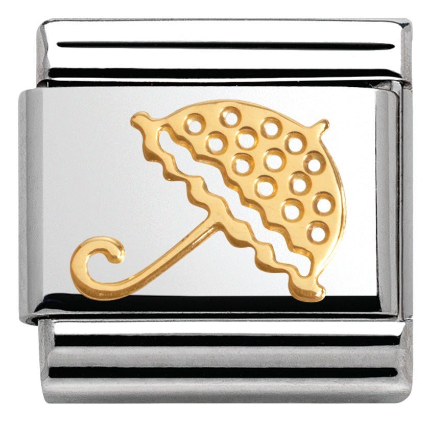 Nomination Umbrella Charm 