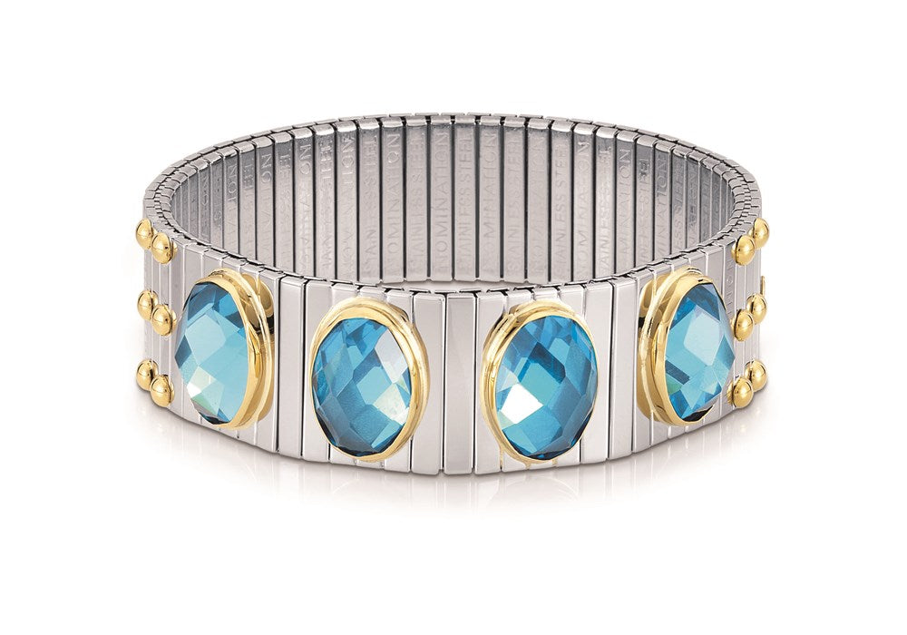 Nomination Extension Bracelets (Xl) In S 