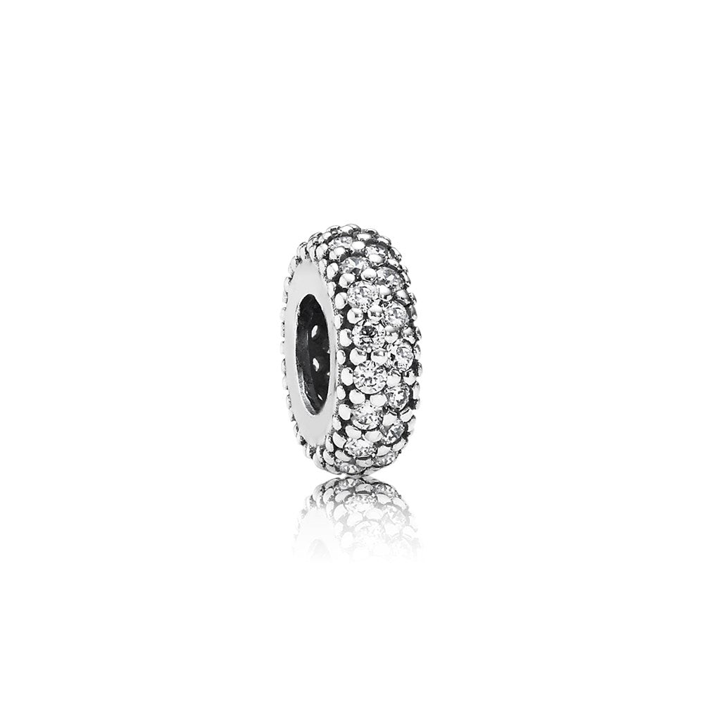 Pandora Pavé Crystal Spacer