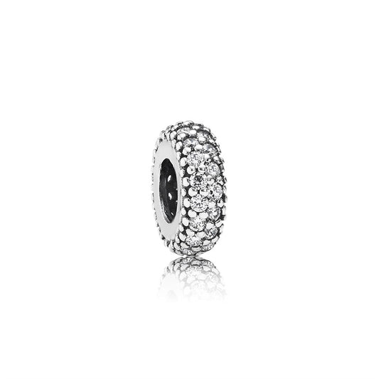 Pandora Pavé Crystal Spacer