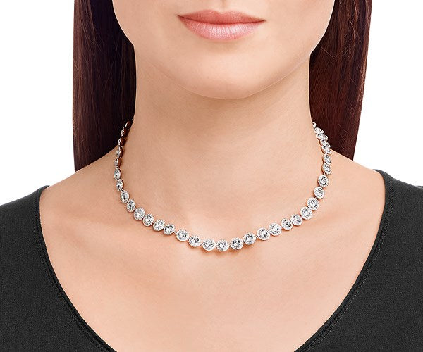 Swarovski Angelic Crystal Necklace