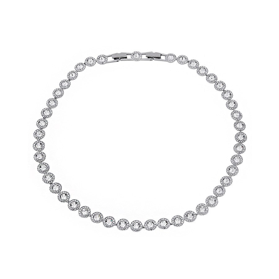 Swarovski Angelic Crystal Necklace