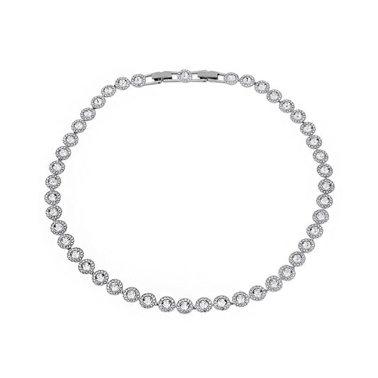 Swarovski Angelic Crystal Necklace
