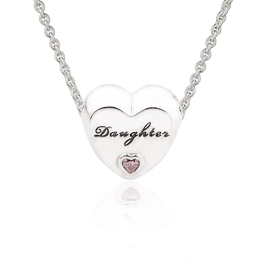 Pandora Daughter's Love Charm