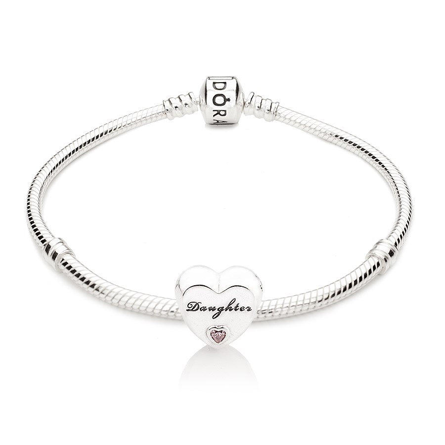 Pandora Daughter's Love Charm