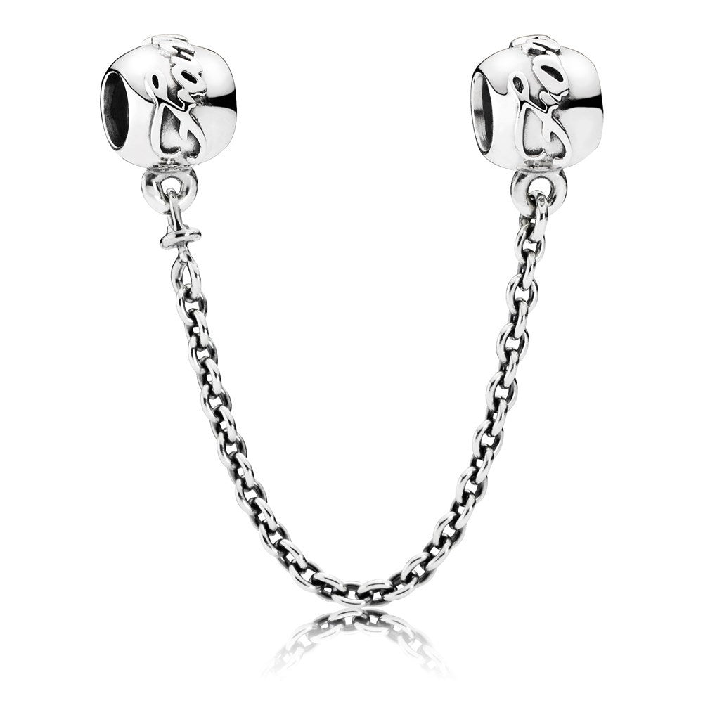 Pandora Family Ties Safety Chain