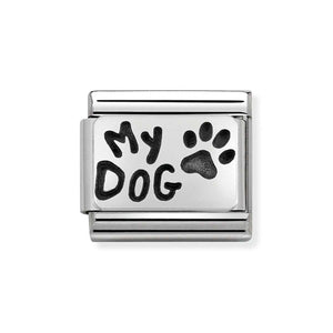 Nomination My Dog Charm