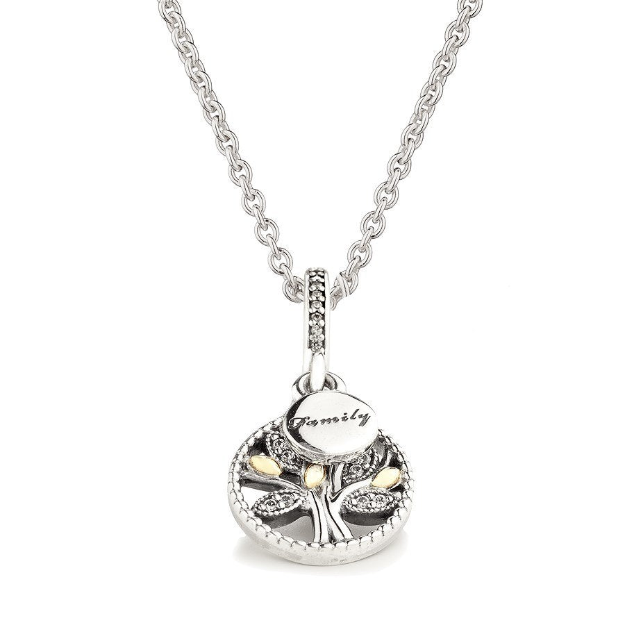 Pandora Family Heritage Pendant Charm