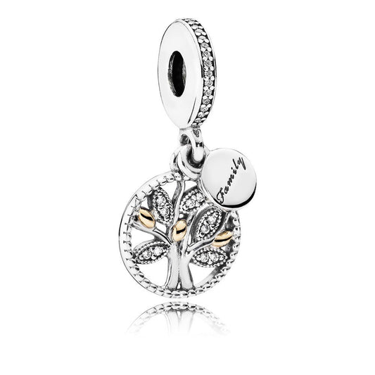 Pandora Family Heritage Pendant Charm