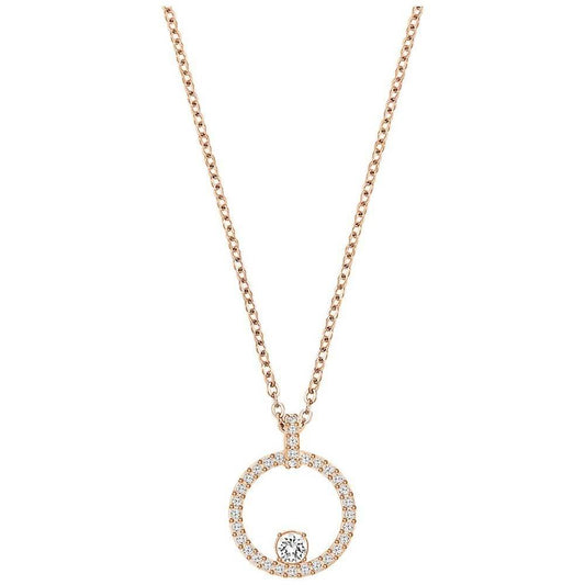 Swarovski Rose Gold Creativity Necklace