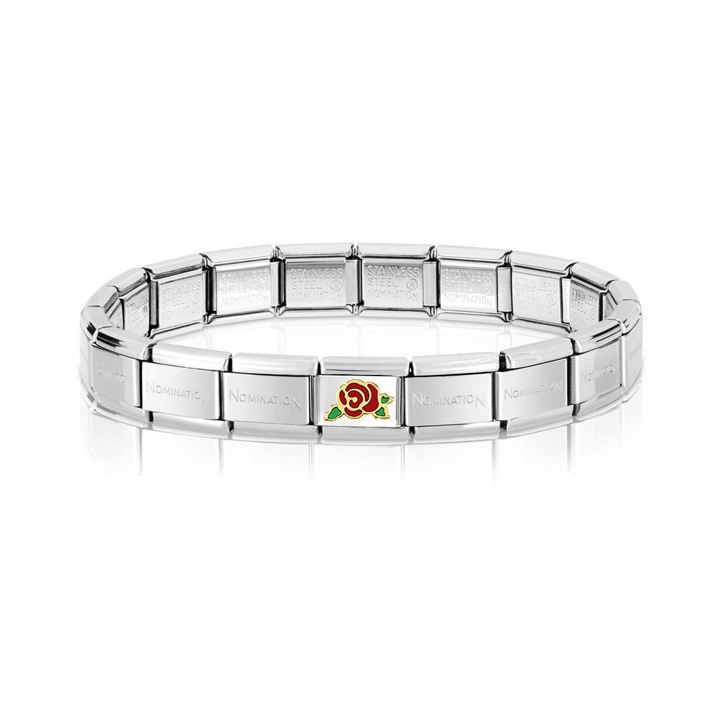 Nomination  Red Rose Charm