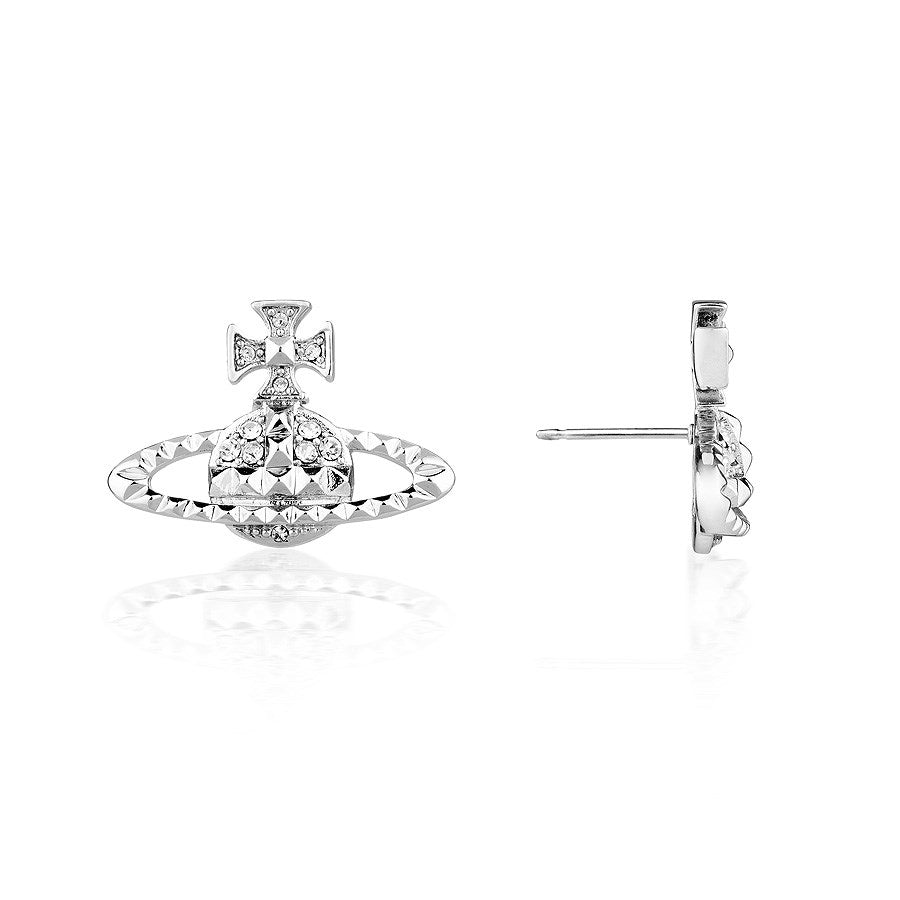 Vivienne Westwood Mayfair Bas Relief Earrings