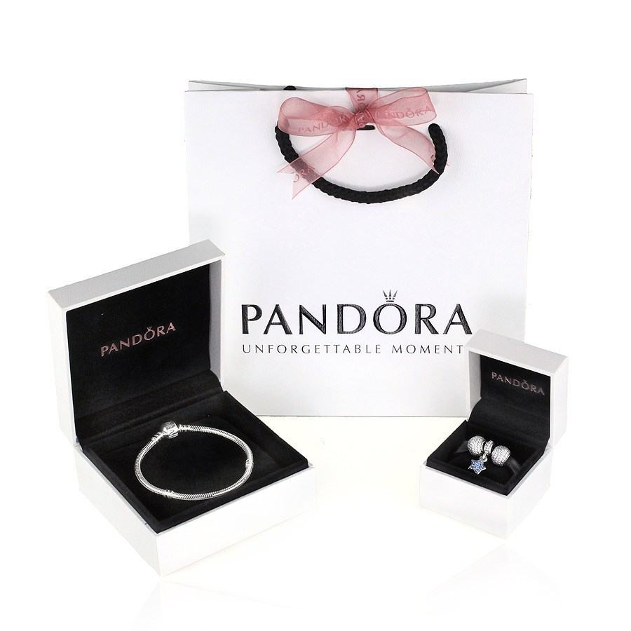 Pandora Shining Elegance Clip