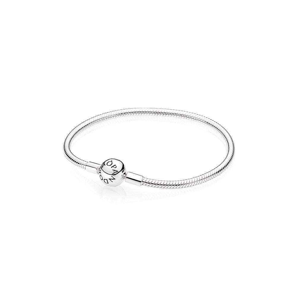 Pandora Moments Smooth Bracelet