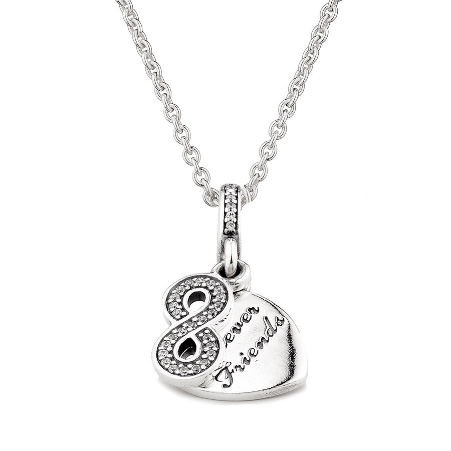 Pandora Forever Friends Charm