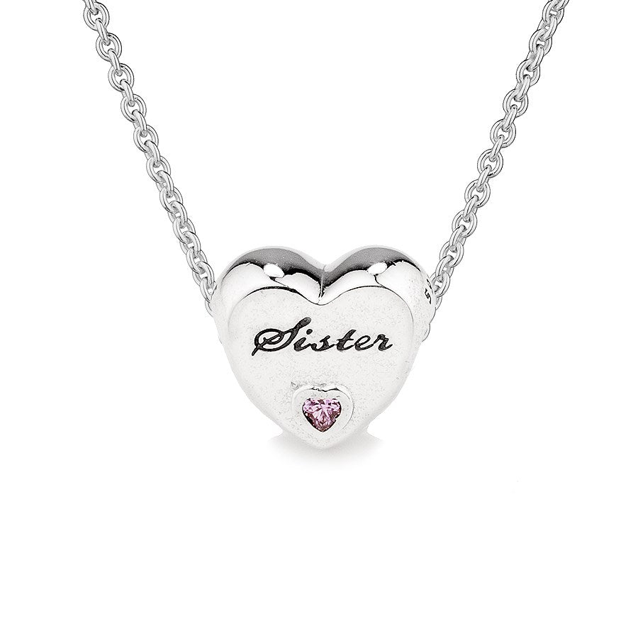 Pandora Sisters Love Charm